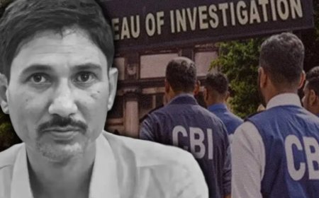 NEET UG 2024: नीट पेपर लीक मामले में संजीव मुखिया को सीबीआई की क्लीन चिट