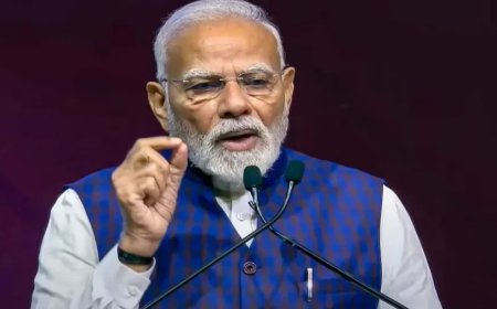 पेपर लीक के गुनहगार बचेंगे नहीं, पीएम मोदी ने वीडियो संदेश में दी कड़ी चेतावनी