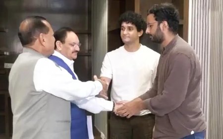 धर्मेंद्र प्रधान के इस्तीफे पर अड़ी कॉकरोच जनता पार्टी, सरकार ने मांगा कल तक का समय