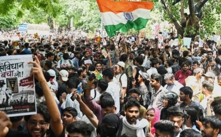 पेपर लीक पर नया कानून: 10 साल की जेल और 10 करोड़ जुर्माना, 3 महीने में आएगा फैसला