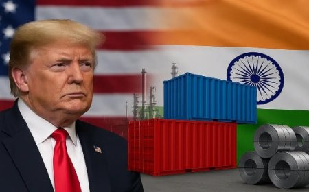 फोर्स्ड लेबर के नाम पर भारत पर 10% एक्स्ट्रा टैरिफ, क्या है इसका मतलब?
