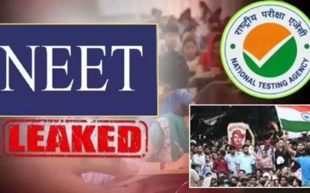 पेपर लीक पर सरकार का कड़ा एक्शन: NTA से 47 अधिकारी बर्खास्त, बड़े बदलाव शुरू