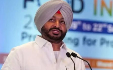 रेल राज्य मंत्री रवनीत सिंह बिट्टू का इस्तीफा मंजूर, पंजाब की राजनीति में मिल सकती है बड़ी जिम्मेदारी