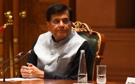 पीयूष गोयल ने वायरल वीडियो को बताया AI डीपफेक, फर्जी बयानबाजी पर दर्ज कराई FIR