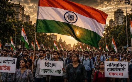 नीट पेपर लीक मामला: राज ठाकरे और उद्धव ठाकरे के नेतृत्व में निकलेगी तिरंगा यात्रा