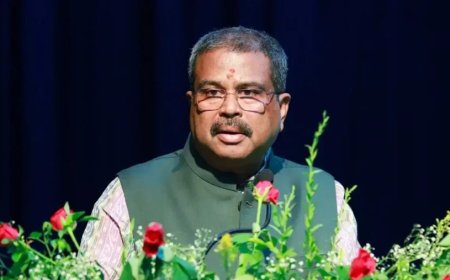 धर्मेंद्र प्रधान का इस्तीफा: 5 साल 18 दिन के कार्यकाल की उपलब्धियां और विवाद
