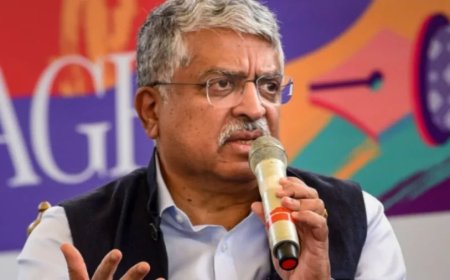 नंदन नीलेकणि की अगुवाई में बनेगी हाई पावर टास्क फोर्स, पीएम मोदी ने किया परीक्षा सुधारों का ऐलान