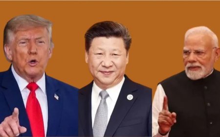 अमेरिका का बड़ा कदम: भारत और चीन समेत 5 देशों पर लगेगा 100 प्रतिशत टैरिफ, सीनेट में बिल पास