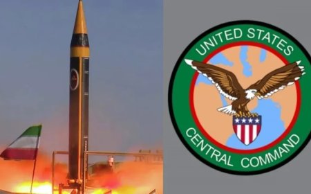 ईरान का अमेरिकी सैनिकों पर बैलिस्टिक मिसाइल हमला: CENTCOM ने दी पूरी जानकारी