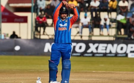वैभव सूर्यवंशी ने ICC Rankings में मचाया तहलका, लगाई 230 स्थानों की छलांग