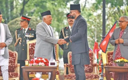 प्रधानमंत्री बालेन शाह के फैसलों से नेपाल में सियासी हलचल, राष्ट्रपति और न्यायपालिका से बढ़ी दूरियां