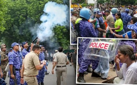 जंतर-मंतर प्रदर्शनकारियों को बड़ी राहत: दिल्ली सरकार का ऐलान, नहीं होगी आगे कोई कानूनी कार्रवाई
