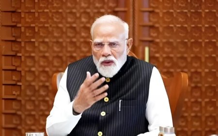 होर्मुज संकट पर एक्शन मोड में पीएम मोदी, पेट्रोलियम और खाद पर निर्देश