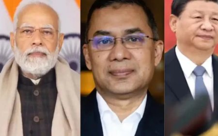 चीन से रिश्ते मजबूत लेकिन भारत भी अहम, बांग्लादेश ने कहा यह पत्नी और सौतन की लड़ाई नहीं