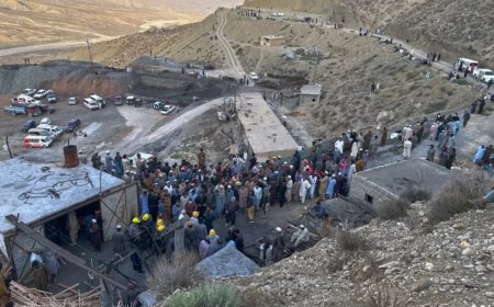 पाकिस्तान कोयला खदान में भीषण धमाका: 32 खनिकों की मौत और 10 अब भी लापता