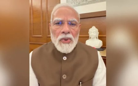 पीएम मोदी ने एंटी पेपर लीक बिल को सराहा: परीक्षा प्रणाली होगी और मजबूत