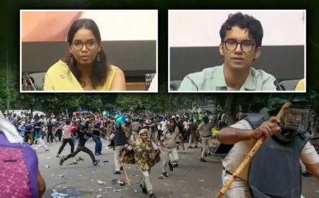 जंतर मंतर हिंसा: घायल पुलिसकर्मियों के परिवारों ने मांगा न्याय, बयां किया दर्द