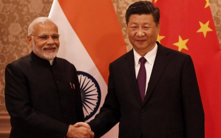शी जिनपिंग का भारत दौरा: गलवान झड़प के बाद पहली बार ब्रिक्स समिट के लिए आएंगे चीनी राष्ट्रपति