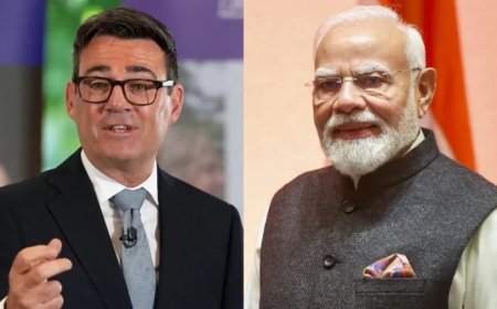 पीएम मोदी ने ब्रिटेन के प्रधानमंत्री एंडी बर्नहैम से की बात: ट्रेड एग्रीमेंट पर हुई चर्चा