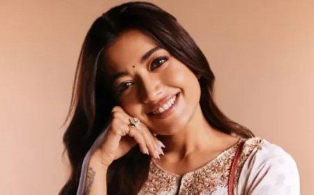 रश्मिका मंदाना के साथ बड़ा हादसा: शूटिंग के दौरान लगी गंभीर चोट, डॉक्टर ने दी 6 हफ्ते बेड रेस्ट की सलाह