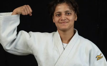 CWG 2026: अस्मिता डे ने जूडो में रचा इतिहास, भारत को दिलाया पहला स्वर्ण पदक