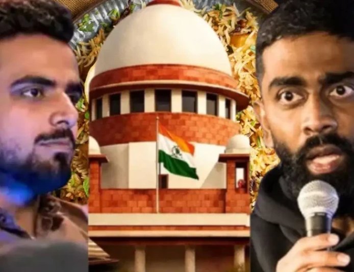 370 रुपये की बिरयानी विवाद पहुंचा सुप्रीम कोर्ट, डिजिटल प्लेटफॉर्म्स के रेगुलेशन की मांग