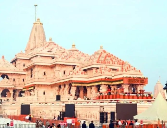 राम मंदिर ट्रस्ट में सीईओ चयन प्रक्रिया शुरू, योग्यता और अनुभव के कड़े नियम जारी