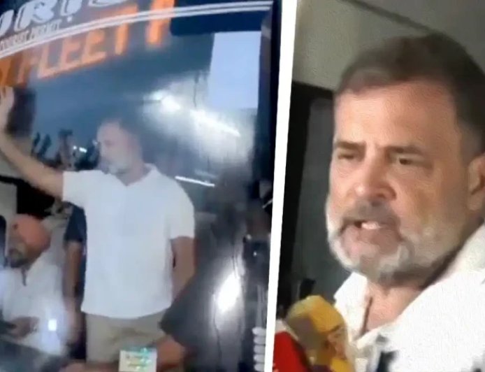 नीट पेपर लीक: राहुल गांधी और इंडिया गठबंधन का गांधी स्मृति मार्च, छात्रों के समर्थन में उतरे दिग्गज