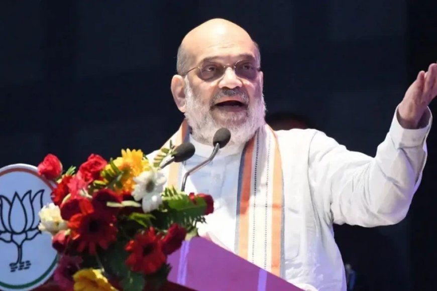 अवैध घुसपैठियों पर सरकार का बड़ा एक्शन: अमित शाह ने 9 जुलाई को बुलाई सुरक्षा एजेंसियों की महाबैठक