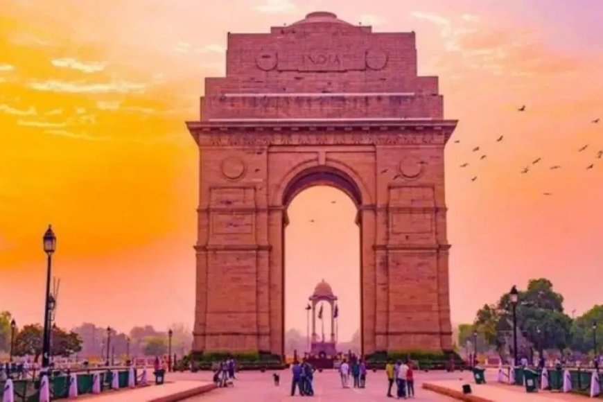 दिल्ली की हवा हुई गुड, 3 साल बाद 48 पहुंचा AQI, मानसून ने बदला मौसम