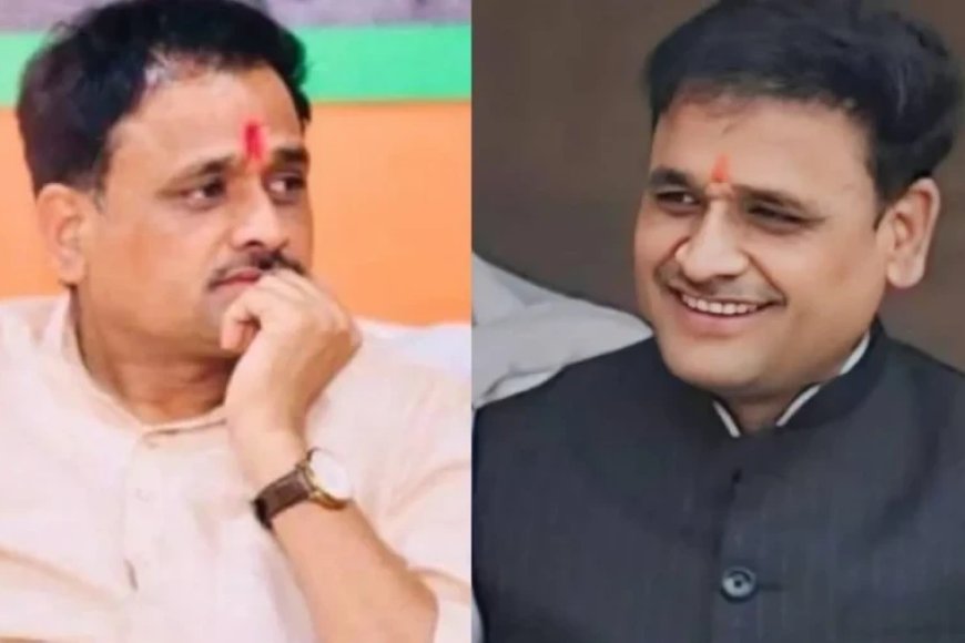 दतिया उपचुनाव के लिए बीजेपी ने आशुतोष तिवारी को बनाया उम्मीदवार, जानें कौन हैं वो