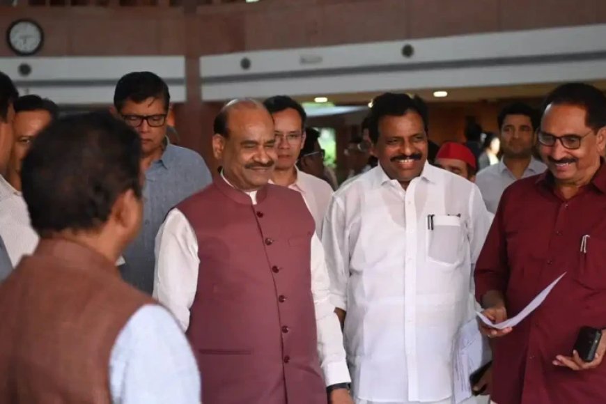 संसद मानसून सत्र 2026: BAC बैठक में 6 बिलों का एजेंडा तय, हंगामे के आसार