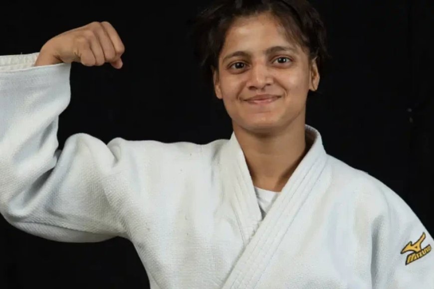 CWG 2026: अस्मिता डे ने जूडो में रचा इतिहास, भारत को दिलाया पहला स्वर्ण पदक