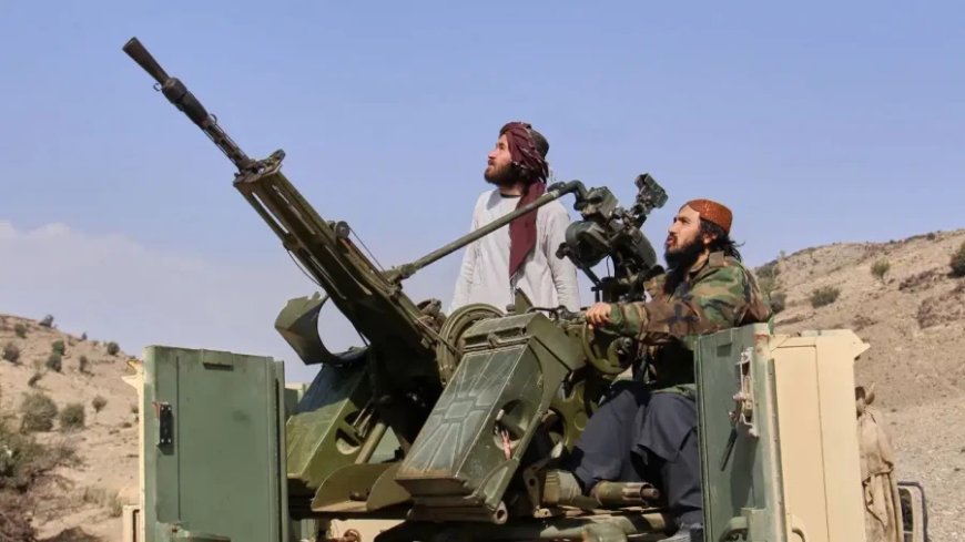 अफगानिस्तान का पाकिस्तान पर पलटवार: बलूचिस्तान और केपी में ISIS ठिकानों पर एयरस्ट्राइक