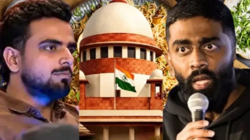 370 रुपये की बिरयानी विवाद पहुंचा सुप्रीम कोर्ट, डिजिटल प्लेटफॉर्म्स के रेगुलेशन की मांग