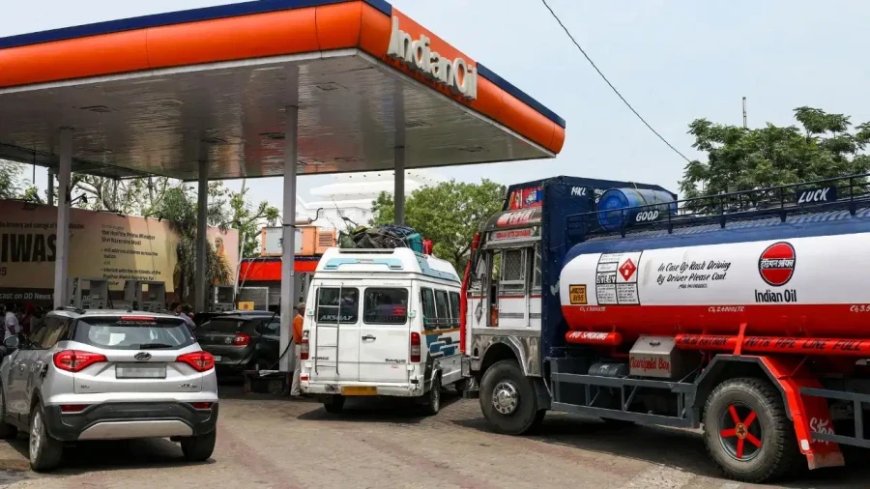 पेट्रोल डीजल की कीमतों में बड़ी राहत की उम्मीद जल्द कम होंगे 4 रुपये