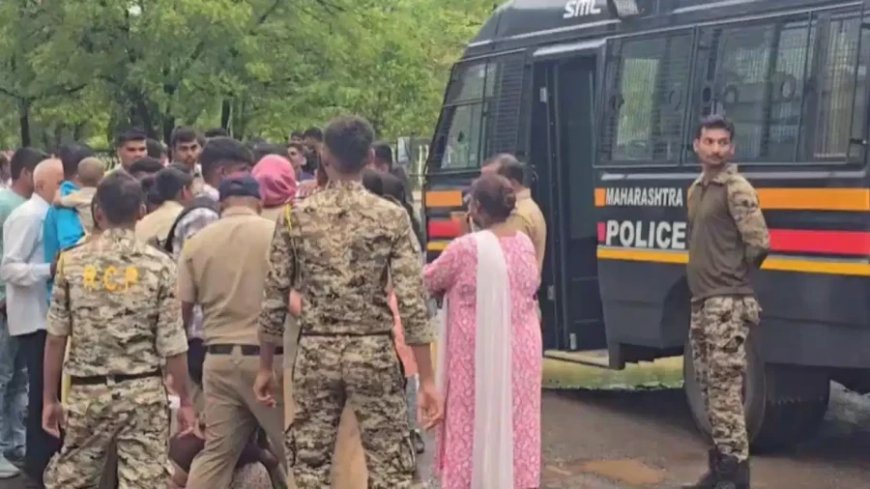 वाशिम पुलिस हिरासत में मौत मामला: 9 पुलिसकर्मियों को 15 साल बाद उम्रकैद की सजा