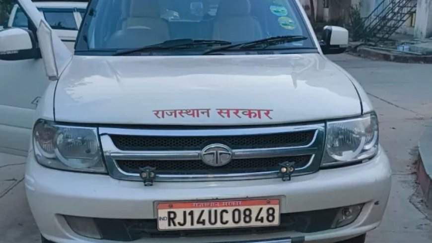 जयपुर में कृषि विभाग के अधिकारियों की गाड़ी से 263500 रुपये बरामद, एसीबी की बड़ी कार्रवाई