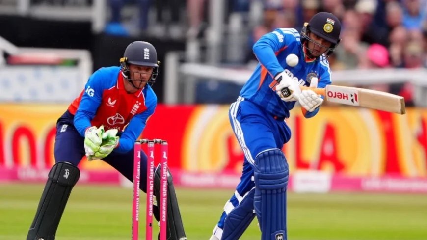 भारत-इंग्लैंड T20I रिकॉर्ड्स: जोस बटलर के नाम सबसे ज्यादा रन, अभिषेक शर्मा ने खेली सबसे बड़ी पारी