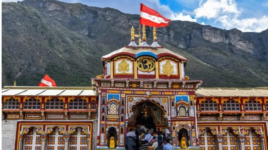बदरीनाथ धाम में चढ़ावे में गड़बड़ी के आरोप: हरकत में आई मंदिर समिति, जांच शुरू