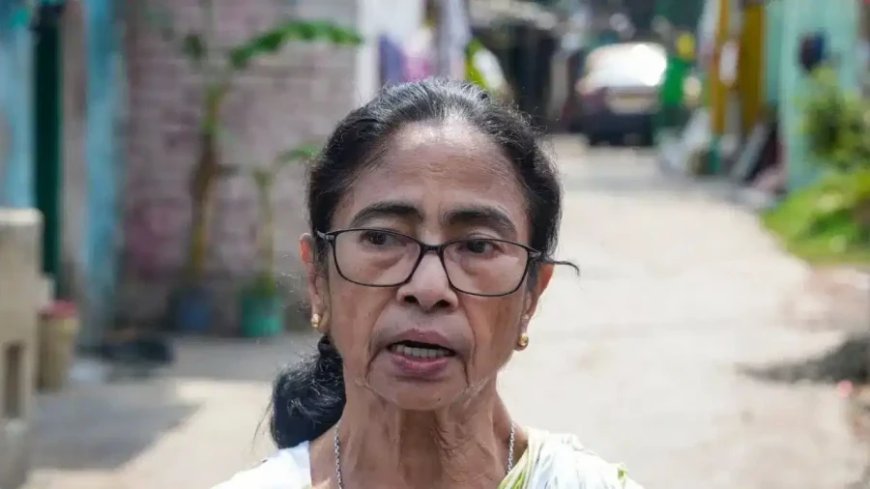 क्या मैं मर गई हूं? ममता बनर्जी ने संभाली टीएमसी प्रदेश अध्यक्ष की कमान