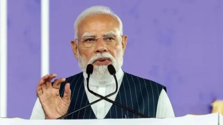 ‘सुन रहे हो न विनोद, काम बोले छे!’: पीएम मोदी ने पंचायत के डायलॉग से जीता दिल