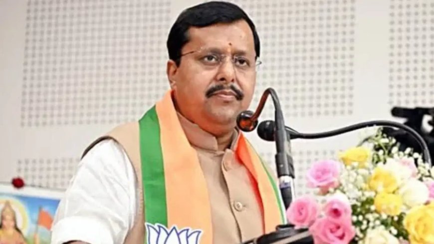 यूपी में माफिया राज खत्म: नितिन नवीन का विपक्ष पर तीखा हमला, आस्था से खिलवाड़ नहीं होगा बर्दाश्त