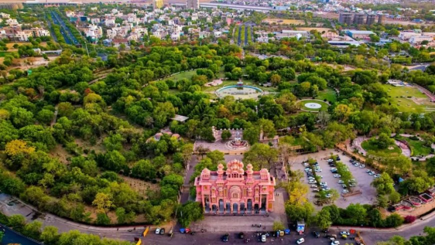 जयपुर में जमीन खरीदना होगा महंगा, डीएलसी दरों में 49 प्रतिशत तक की बढ़ोतरी