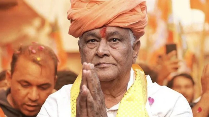 राजस्थान कृषि विभाग के तीन अधिकारी निलंबित, कांग्रेस ने किरोड़ी लाल मीणा को याद दिलाया पद छोड़ने का वादा