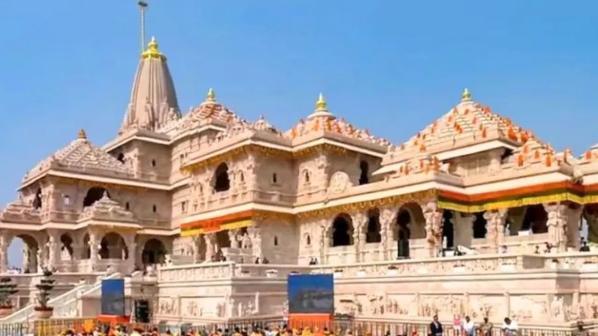 राम मंदिर में तिरुपति मॉडल लागू करने की तैयारी, CEO चयन के लिए बनी हाई पावर कमेटी