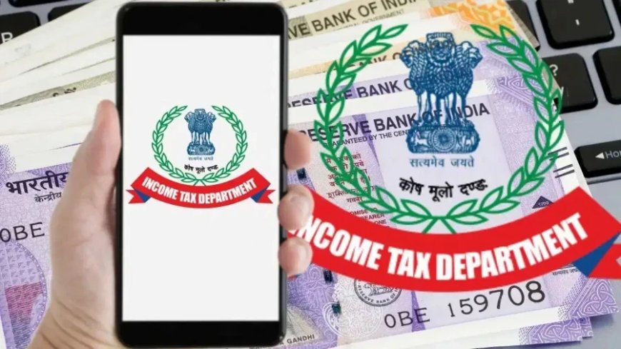 इनकम टैक्स नियम: नकद लेनदेन पर भारी जुर्माने से बचने के लिए जानें ये 8 जरूरी नियम