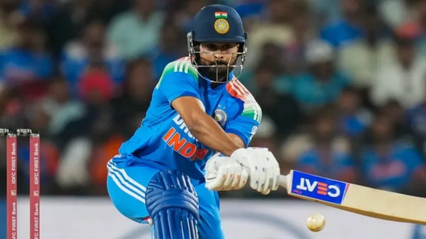 टीम इंडिया की हार से बनेगा शर्मनाक रिकॉर्ड, कप्तान श्रेयस अय्यर पर मंडराया बड़ा खतरा