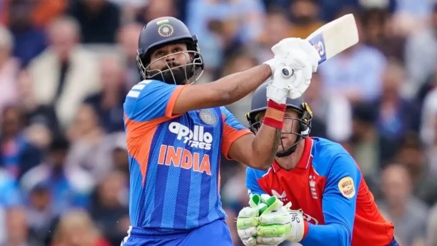 IND vs ENG: ओपनर से फिनिशर तक सब ढेर, भारतीय बल्लेबाजी का सबसे शर्मनाक पतन