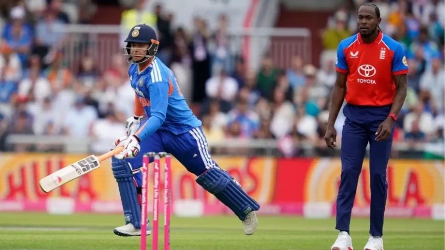 IND vs ENG: वैभव सूर्यवंशी लगातार दूसरे मैच में फ्लॉप, जोफ्रा आर्चर की घातक बाउंसर पर हुए आउट